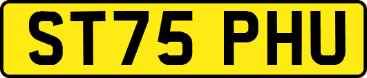 ST75PHU
