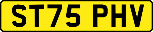 ST75PHV