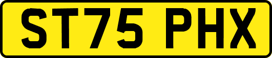 ST75PHX