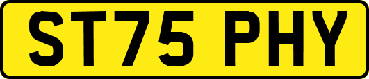 ST75PHY
