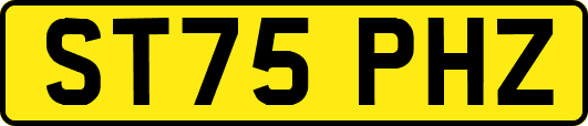 ST75PHZ