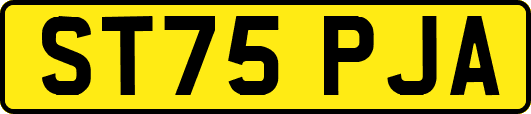 ST75PJA