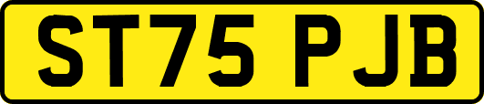 ST75PJB