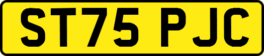 ST75PJC