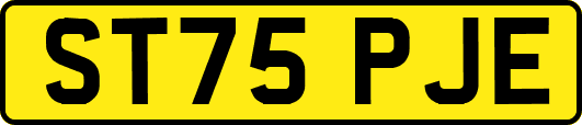 ST75PJE