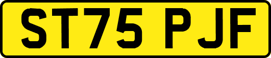 ST75PJF