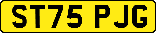 ST75PJG
