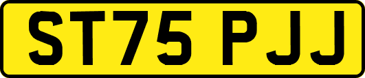 ST75PJJ