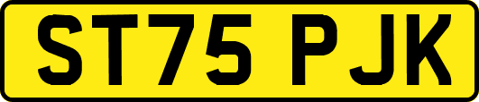 ST75PJK