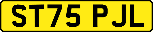 ST75PJL