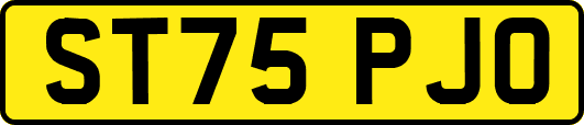 ST75PJO