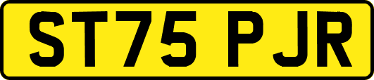 ST75PJR