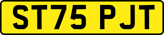 ST75PJT