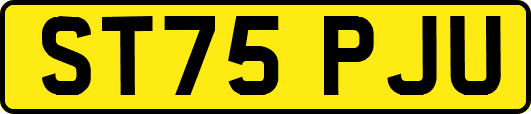 ST75PJU