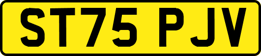 ST75PJV