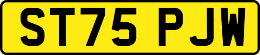 ST75PJW
