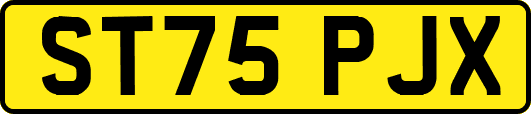 ST75PJX
