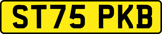 ST75PKB