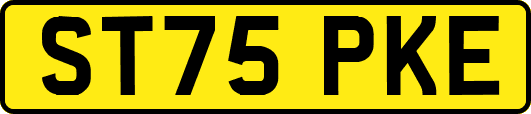 ST75PKE