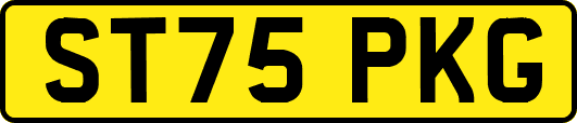 ST75PKG