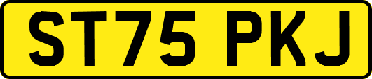 ST75PKJ