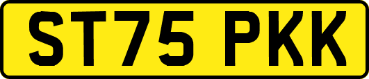 ST75PKK