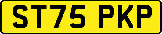 ST75PKP