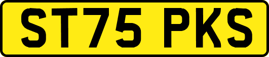 ST75PKS