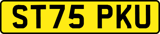 ST75PKU