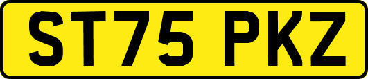 ST75PKZ