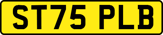 ST75PLB