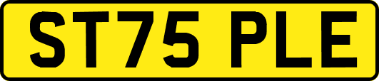 ST75PLE
