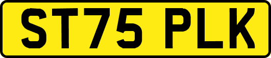 ST75PLK