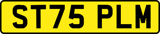 ST75PLM