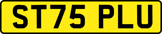 ST75PLU