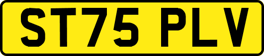 ST75PLV