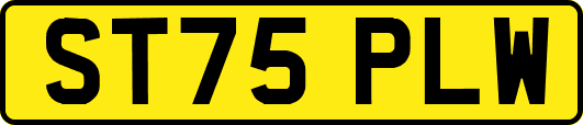ST75PLW