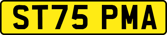ST75PMA
