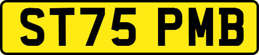 ST75PMB