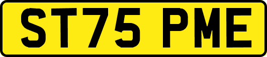 ST75PME