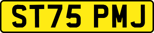 ST75PMJ