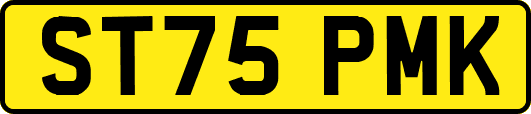 ST75PMK