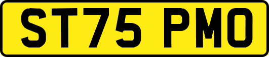 ST75PMO