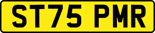 ST75PMR