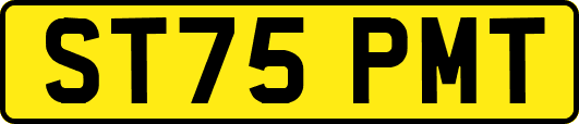 ST75PMT