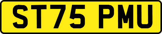 ST75PMU