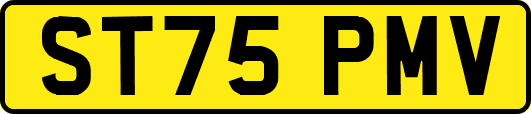ST75PMV