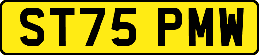 ST75PMW