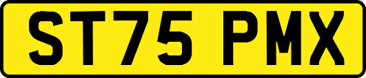 ST75PMX