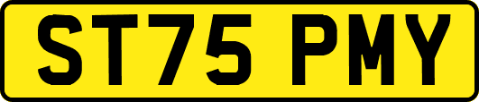 ST75PMY